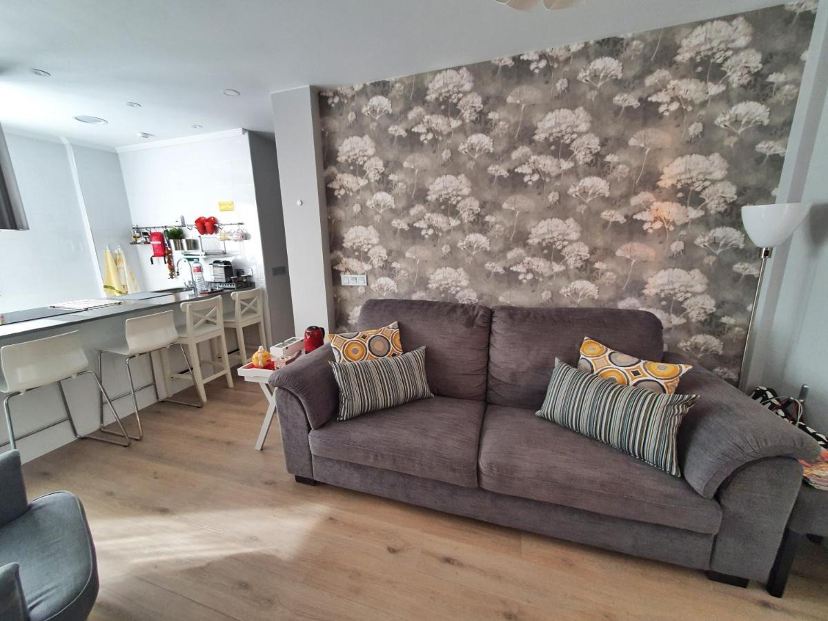 Maliitmansion Apartamento 希洪 外观 照片
