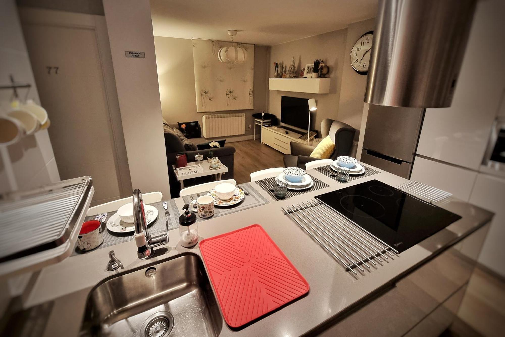 Maliitmansion Apartamento 希洪 外观 照片